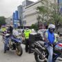 Polisi Tilang 4 Pengendara Motor Gede Terobos Jalur TransJakarta, 4 Lainnya Kabur