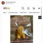 Viral, Nugget Bentuk Karakter Among Us Dijual Capai Rp 19 Juta!