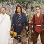 Sinopsis The Forbidden Kingdom: Jet Li dan Jackie Chan Merebut Tongkat Emas
