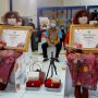Hari Lansia Nasional, Kemensos Beri Penghargaan pada 5 Lansia Berprestasi