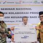Dukung Pemberdayaan UMKM dan Pesantren, Bank Mandiri Bantu Bangun Ureka Mart