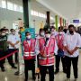 Bahas Transportasi Masa Depan, Menteri Perhubungan hingga Bobby Kunjungi Stasiun KA Medan