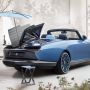 Boat Tail, "Kapal Pesiar" Darat Karya Apik dari Coachbuild Rolls-Royce