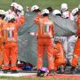 Top 5 Sport: Pebalap Moto3 Jason Dupasquier Meninggal Pasca Kecelakaan di Mugello