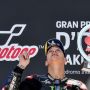 Top 5 Sport: Quartararo Santai di Puncak Klasemen Sementara MotoGP, Rossi Miris