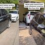 Curhat Kumpul Keluarga Mobil sampai Penuhi Jalanan, Reaksi Tetangga Tak Terduga