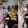 Tiba-tiba Ambruk, Kronologi Influencer Thailand Meninggal Dunia saat Live Streaming Masak