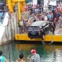 Mobil Jatuh dari Kapal di Danau Toba, Satu Orang Tewas