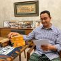 Anies Baswedan Larang Ada Asbak Rokok di Gedung Perkantoran