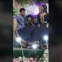 Faktanya Bikin Haru, Viral Bocah di Pelaminan Ini Sempat Dikira Anak Pengantin Pria