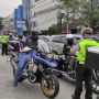 Kabur Saat Ditilang, 4 Pengendara Moge yang Masuk Jalur Busway Diburu Polisi