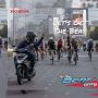 Meme Kocak Pemotor Plat AA dan Rombongan Road Bike, Isinya Curhatan Warganet