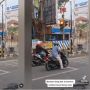 Heboh Prank Lampu Lalu Lintas Bikin Pemotor Kecele, Maju Kena Mundur Kena Nih