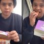 Unggah Video Makan Nugget McDonalds Edisi BTS, Wajah Pria Ini Mendadak Berubah
