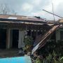 Diterjang Puting Beliung, Epi Daulay Harap Rumahnya Segera Diperbaiki