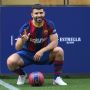 Resmi Terdaftar di La Liga, Sergio Aguero Bakal Lakoni Debut di Barcelona Bulan Depan