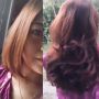 Viral Gadis Potong Rambut Pakai Kipas Angin, Hasilnya Nggak Main-main Bosku