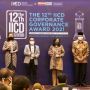 BRI Dinobatkan Sebagai Best Overall di Bidang Tata Kelola Perusahaan dari IICD