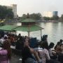 Abai Prokes, Satgas Covid-19 Soroti Kerumunan di Danau Sunter saat Libur 1 Juni