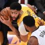 NBA: Lakers Tundukkan Wizards, Anthony Davis Cetak 55 Poin
