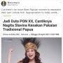 Kenakan Pakaian Adat Papua, Nagita Slavina Diprotes Habis-habisan
