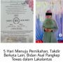 5 Hari Jelang Pernikahan, Calon Mempelai Wanita Meninggal dalam Kecelakaan