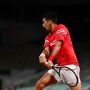 Novak Djokovic Lalui Babak Awal Roland Garros di Stadion Tanpa Penonton