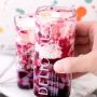 Segar Menggoda, Coba Resep Blueberry Cheese Milk yuk!