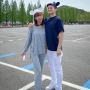 Resmi Menikah, Intip 10 Potret Mesra Sunny Dahye dan Chris Okano
