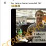 CEK FAKTA: Benarkah Pendiri Facebook Mark Zuckerberg Berjuang Bersama Israel?