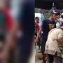 Viral Pemuda Bawa Kayu Pukul Pria Renta, Warganet: Kelakuan.....