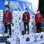 2 Atlet Panjat Tebing Indonesia Pecahkan Rekor Dunia di IFSC World Cup