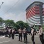 Usai Lantik Ribuan Pegawai Jadi ASN, Ketua KPK Firli Bahuri Diprotes Mahasiswa