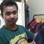 Libur Kuliah Saat Pandemi, Mahasiswa Ini Malah Jadi Jutawan dari Bisnis Sablon