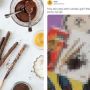 Cokelatnya Sengaja Digunduli, Penampakan Biskuit Ini Bikin Warganet Ngelus Dada