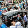 Mobil Jatuh di Danau Toba, Kemenhub Mengimbau: Waspadai Cuaca Buruk