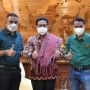 Gus Menteri dan Wabub Malaka Bahas Pengentasan Kemiskinan Berbasis SDGs Desa