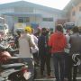 Pabrik Garmen di Cicurug Sukabumi Digeruduk Warga
