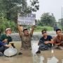 13,3 Kilometer Jalan di Bogor Rusak Berat, Ini Kata BPS