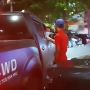 Pemilik Mercy Ngamuk Mobil Diserempet saat Parkir, Pelaku Dikecam Nggak Ada Akhlak