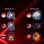Undian Rampung, Ini Jadwal MSC 2021 Mulai Fase Penyisihan Grup