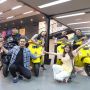 Keanu Agl hingga Fadil Jaidi Dikasih Vespa Mahal oleh Crazy Rich Malang