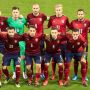 Profil Timnas Republik Ceko di Euro 2020: Daftar Pemain, Julukan dan Prestasi
