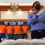 Polres Sleman Ungkap Peredaran Sabu Terbesar di DIY, Barang Bukti Capai 4 Kg Sabu