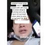 Curhat Istri Hamil Tua Nangis Sesenggukan, Ditalak dan Diusir Suami Tengah Malam