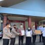 Polda Lampung Bantu 1.000 Alat Rapid Tes Antigen ke Lapas Rajabasa