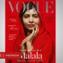 Jadi Model Sampul Vogue, Malala: Kerundung Bukan Tanda Saya Tertindas