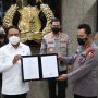 Polri Terbitkan Izin Liga 1 dan 2, Tagar #MenporaPejuangBola Jadi Trending Topik