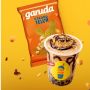 Bikin Kaget! Minuman Kekinian Ini Dicampur dengan Kacang Telur, Rasanya Mengejutkan
