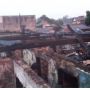 Bangunan Ponpes di Bogor Kebakaran, Diduga Akibat Korsleting Listrik